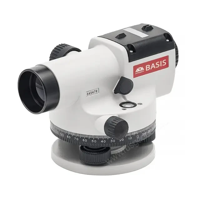 Оптический нивелир ADA Basis с поверкой