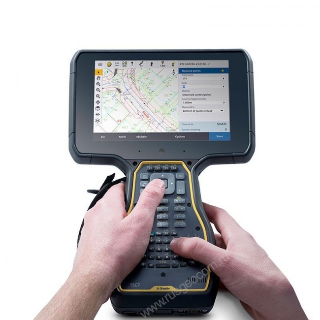 Полевой контроллер Trimble TSC7 (клавиатура QWERTY)