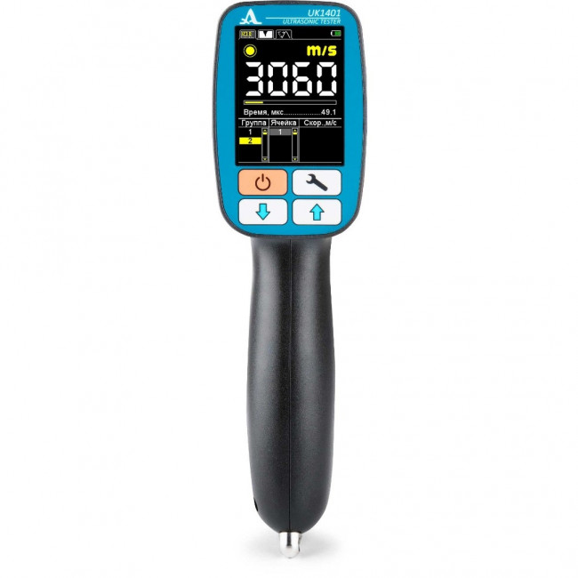 Ультразвуковой тестер бетона UK1401