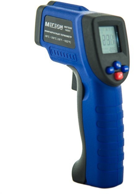 Пирометр МЕГЕОН 16551 Пирометр МЕГЕОН 16551