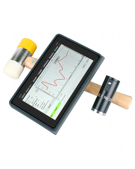 Прибор диагностики свай СПЕКТР-4.31