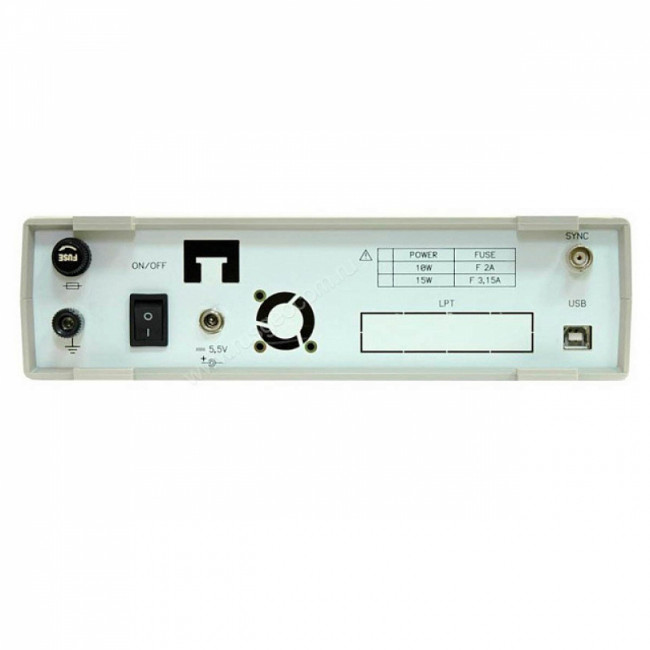 Генератор сигналов цифровых последовательностей Актаком АНР-3516 USB Генератор сигналов цифровых последовательностей Актаком АНР-3516 USB