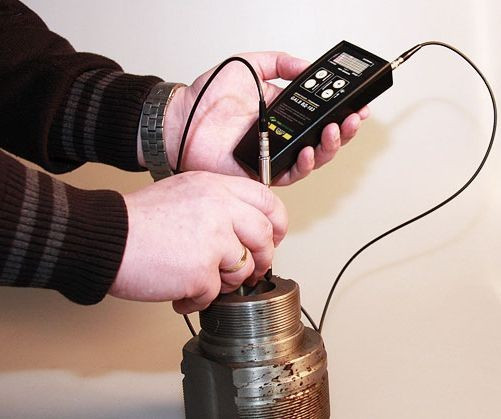 Вихретоковый дефектоскоп АКА-Скан ГАЛС ВД-103 Вихретоковый дефектоскоп АКА-Скан ГАЛС ВД-103