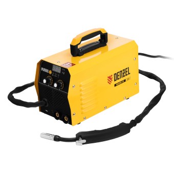 Сварочный аппарат инвертор Mini MIG-135 Denzel
