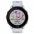 Часы Garmin Forerunner 955 с белым ремешком