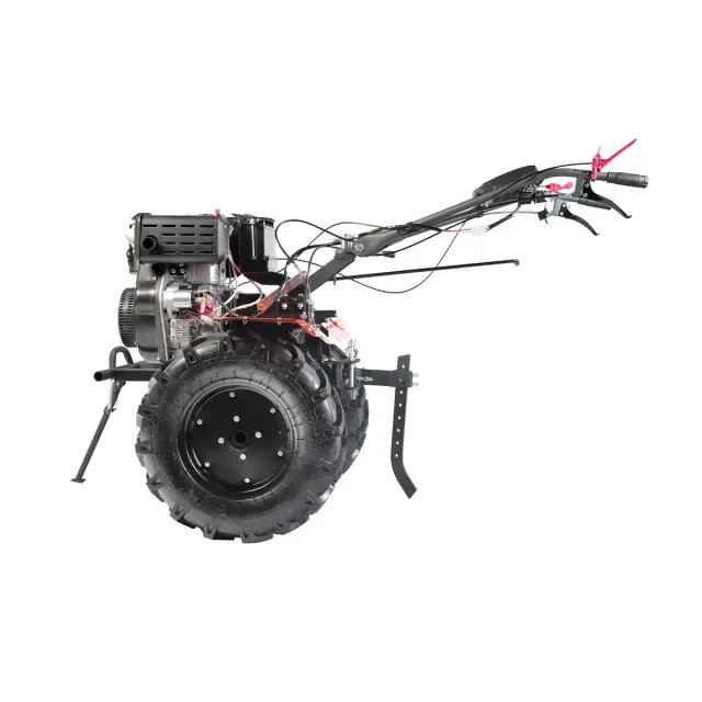 Мотоблок дизельный Patriot Boston 9DE Мотоблок дизельный Patriot Boston 9DE