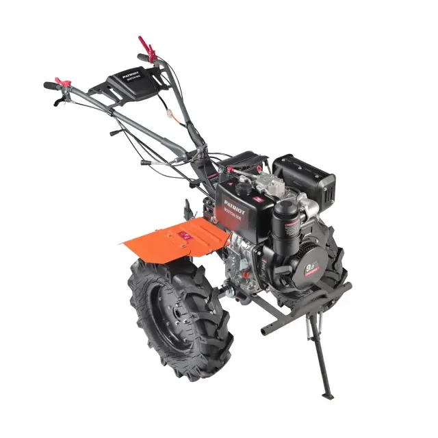 Мотоблок дизельный Patriot Boston 9DE Мотоблок дизельный Patriot Boston 9DE