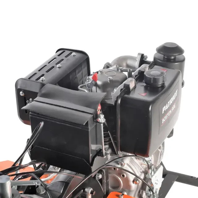 Мотоблок дизельный Patriot Boston 9DE Мотоблок дизельный Patriot Boston 9DE