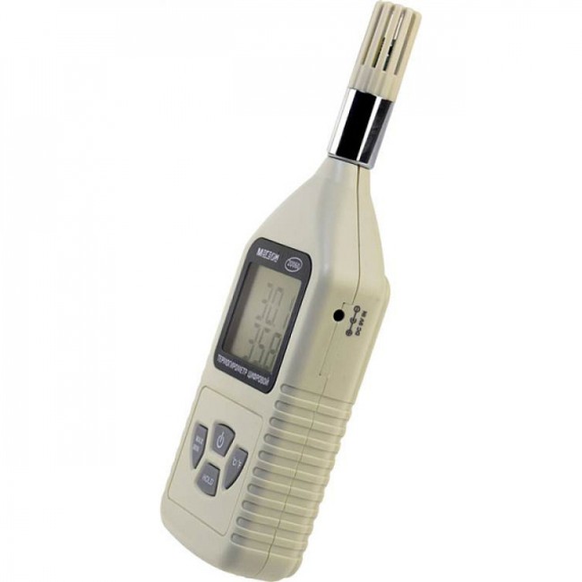 Цифровой термогигрометр МЕГЕОН 20060