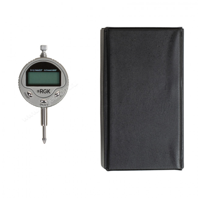 Электронный индикатор часового типа RGK CH-12