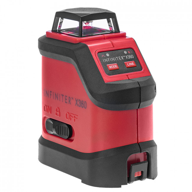 Лазерный уровень Condtrol INFINITER X360