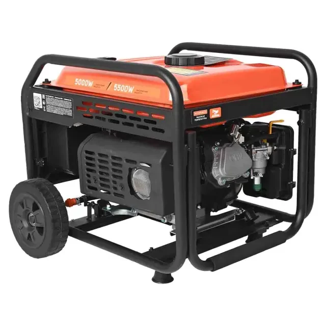 Инверторный генератор Patriot iGN 5500AWS