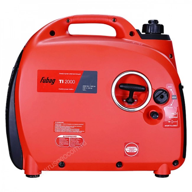 Инверторный генератор FUBAG TI 2000