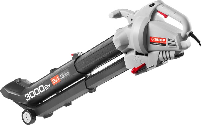 Пылесос-воздуходувка электрическая ЗПСЭ-3000 ЗУБР