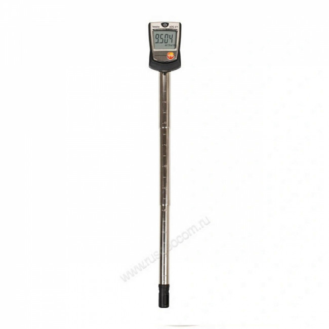 Анемометр Testo 405 с поверкой Анемометр Testo 405 с поверкой