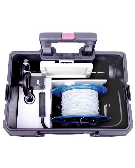 Термометрический дефектоскоп буронабивных свай ТЕРМОСКАН