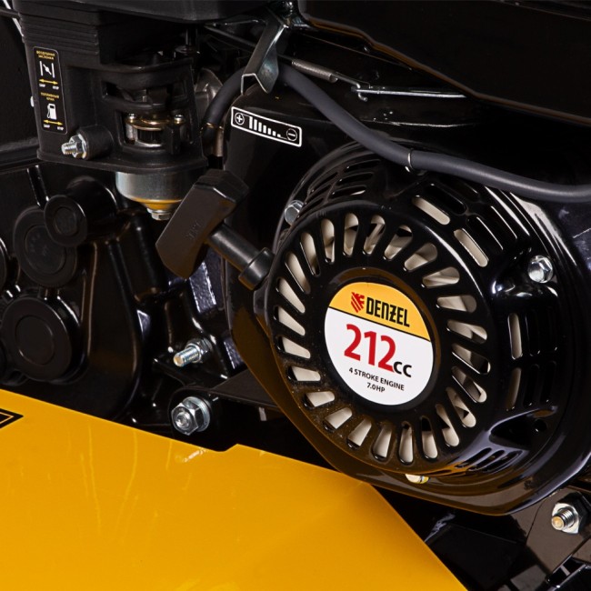 Мотоблок DPT-370-PRO Denzel