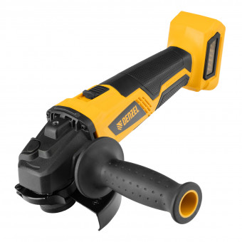 Машина углошлифовальная аккумуляторная BLG-IB-18-125-0 Denzel