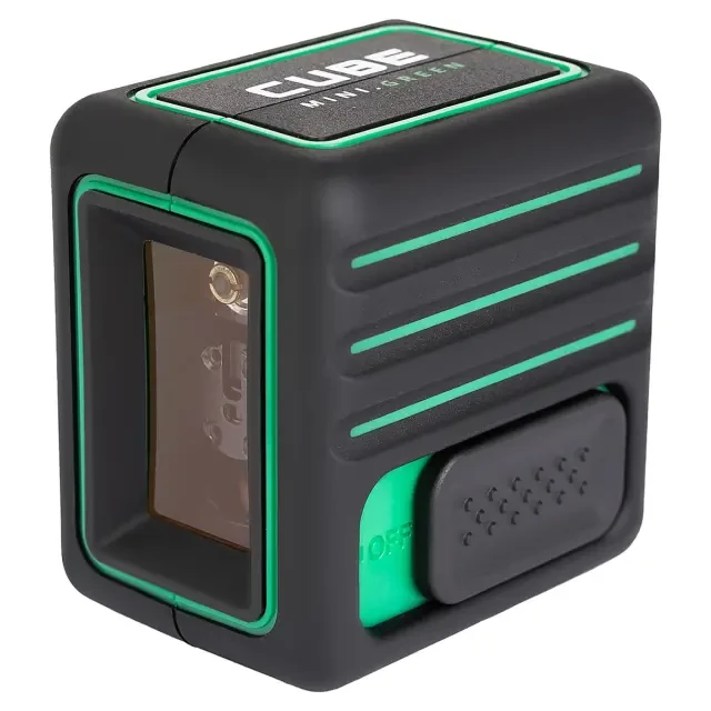 Лазерный уровень ADA Cube Mini Green Professional Edition
