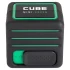 Лазерный уровень ADA Cube Mini Green Professional Edition