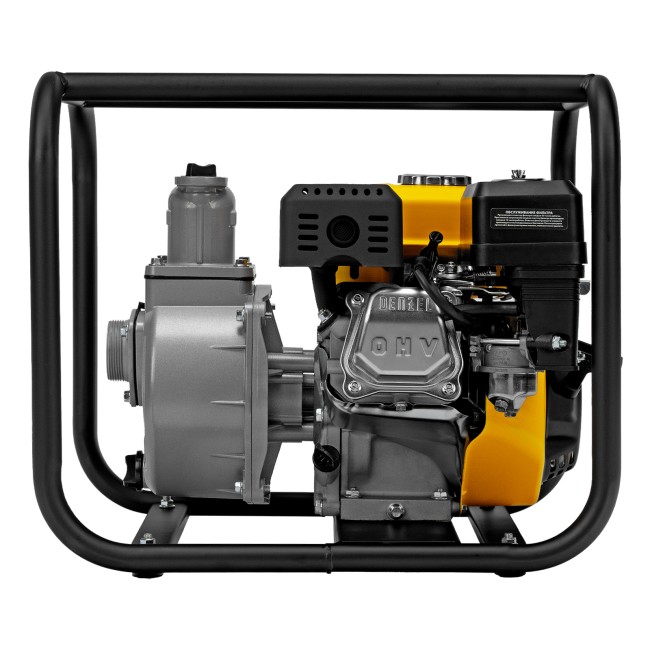 Мотопомпа бензиновая для чистой воды PX-50 Denzel