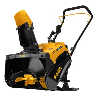 Бензиновая снегоуборочная машина SB 460 Sled Denzel