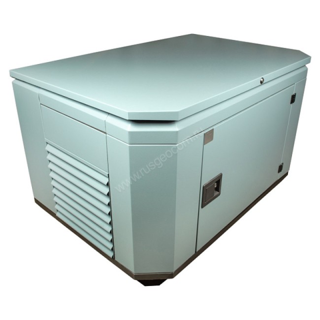 Тихий зимний кожух для генератора 1200 RAL 7031 Тихий зимний кожух для генератора 1200 RAL 7031