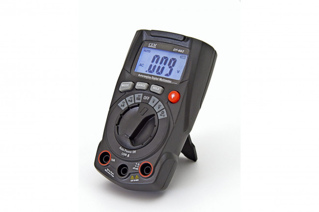 Мультиметр CEM DT-662 Мультиметр CEM DT-662