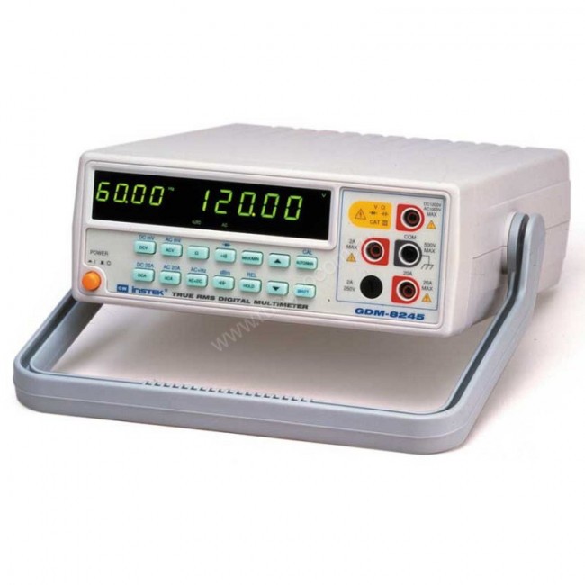 Вольтметр универсальный GW Instek GDM-8245