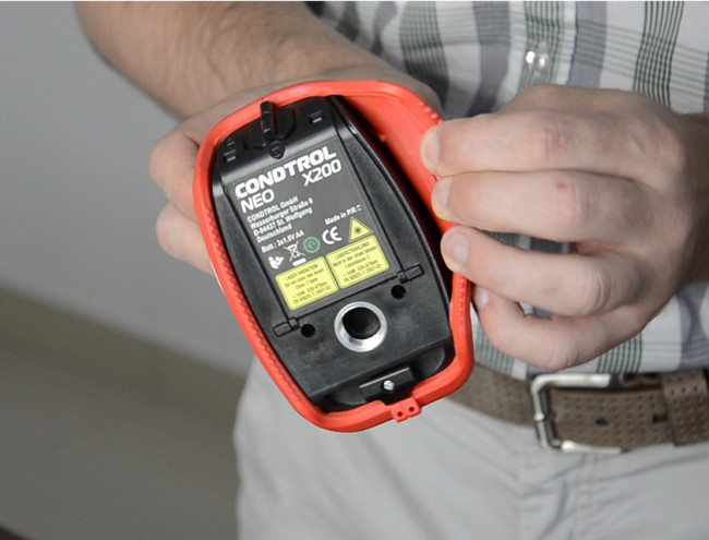 Лазерный уровень Condtrol Neo X200 Set