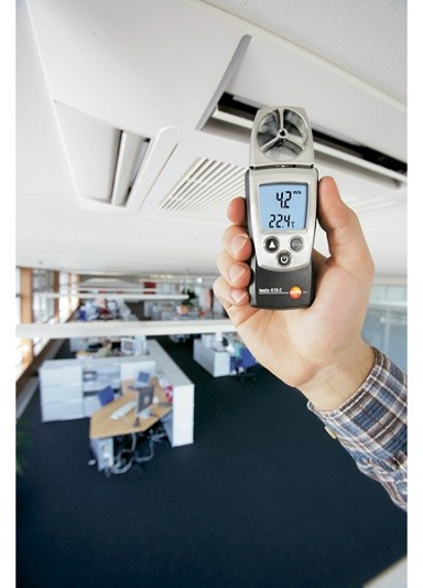 Анемометр Testo 410-2