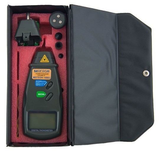 Тахометр МЕГЕОН 18003
