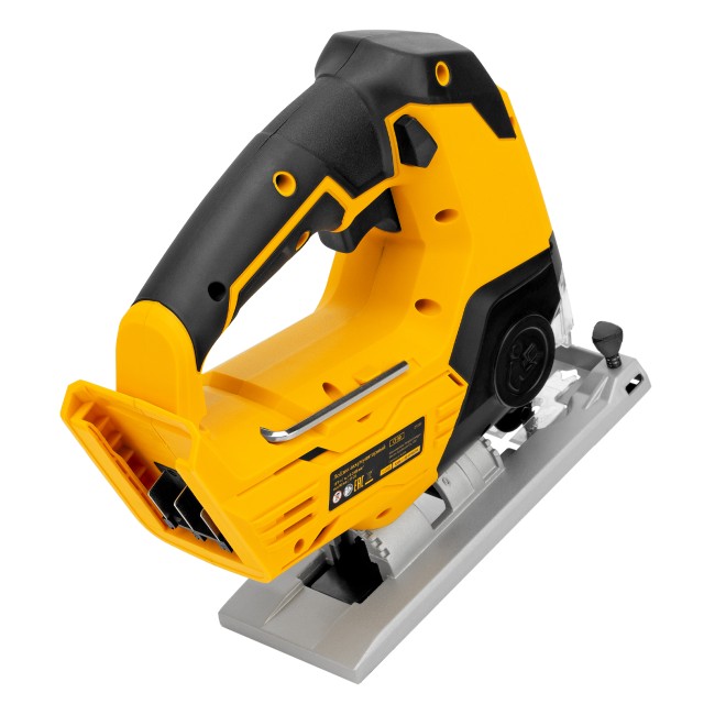 Лобзик аккумуляторный CJ-80-0 Denzel