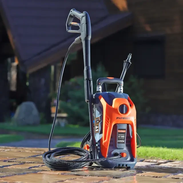 Мойка высокого давления Patriot GT 880 Imperial
