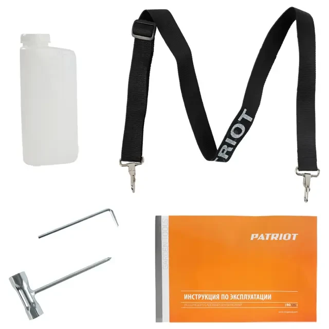 Бензиновый садовый воздоходув Patriot BG 125