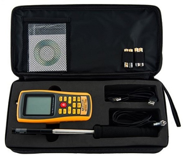 Анемометр МЕГЕОН 11008