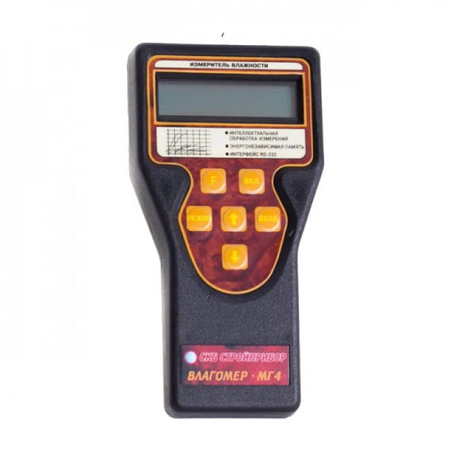 Измеритель влажности древесины Влагомер-МГ4Д