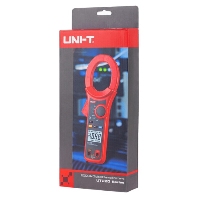 Токовые клещи UNI-T UT220