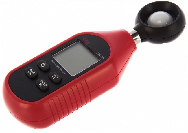 Люксметр RGK LM-20