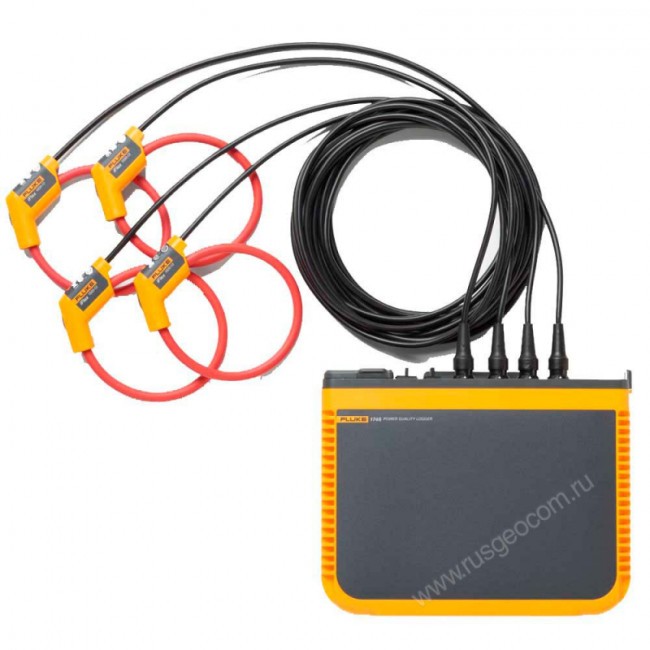 Анализатор качества электроэнергии Fluke 1742/B/INTL