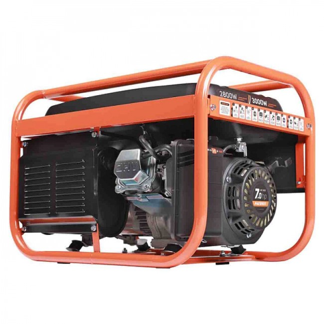 Бензиновый генератор Patriot GRS 3800 Бензиновый генератор Patriot GRS 3800