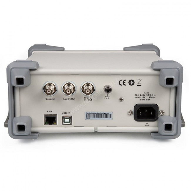 Генератор сигналов специальной формы АКИП-3418/3