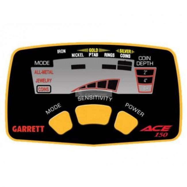 Металлоискатель Garrett ACE 150 RUS Металлоискатель Garrett ACE 150 RUS
