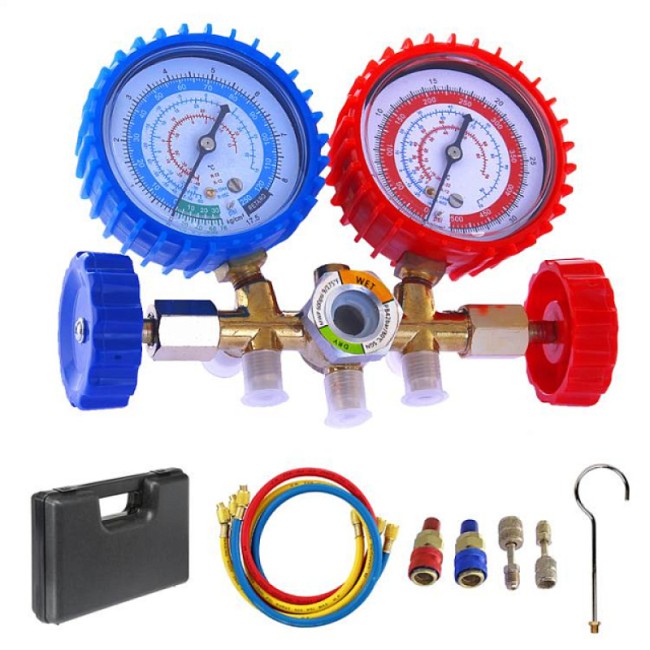 Манометрический коллектор (станция) МЕГЕОН 51720 Манометрический коллектор (станция) МЕГЕОН 51720