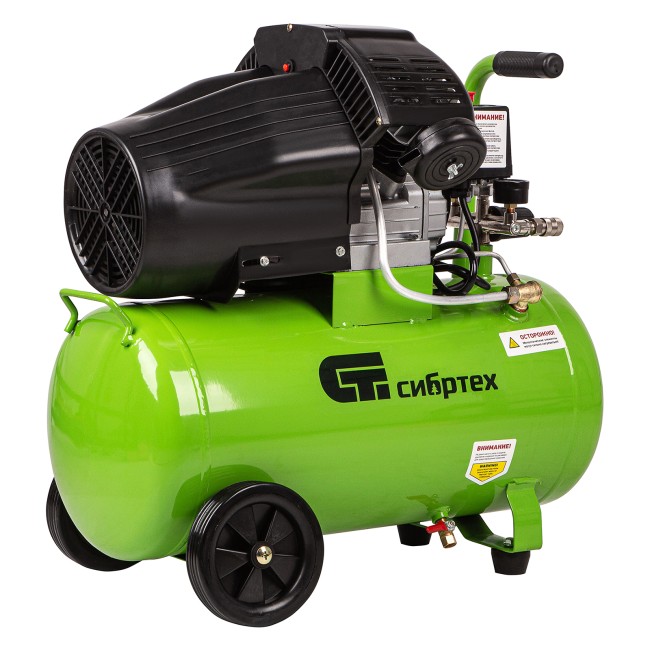 Компрессор воздушно-масляный КК-2200/50 Сибртех