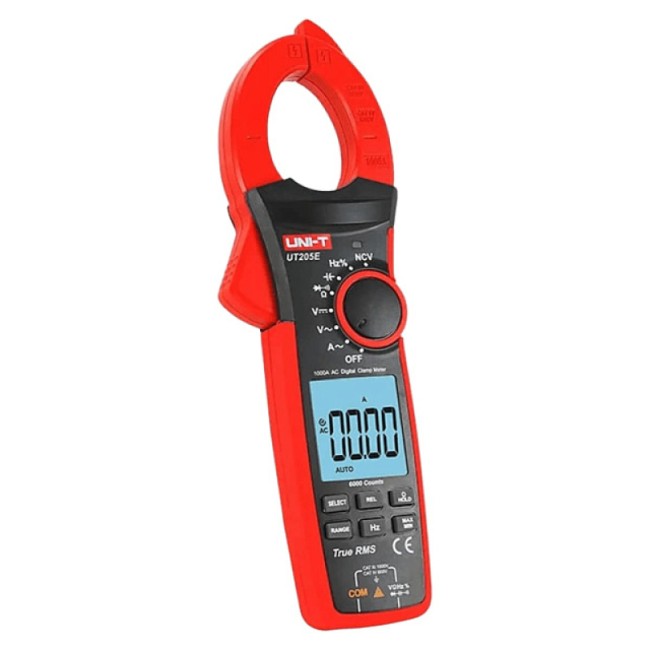 Токовые клещи UNI-T UT205E
