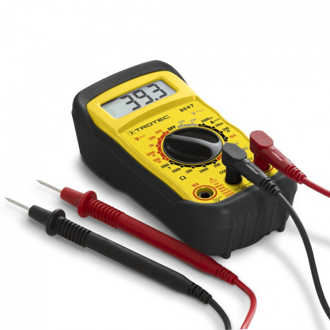 Мультиметр Trotec BE47 Мультиметр Trotec BE47