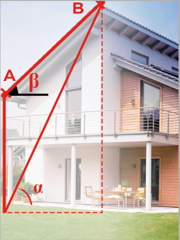 Лазерный дальномер CONDTROL Vector 150