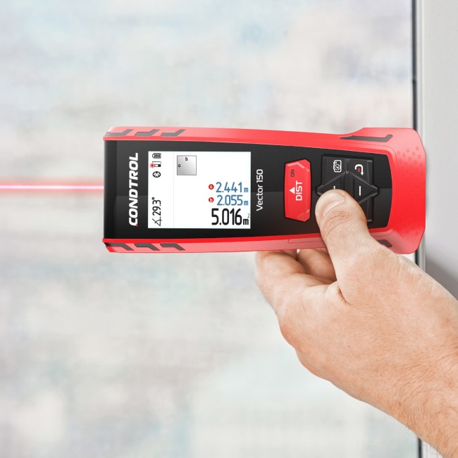 Лазерный дальномер CONDTROL Vector 150