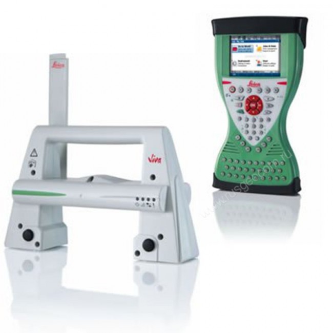 Полевой GPS/GNSS контроллер Leica CS15
